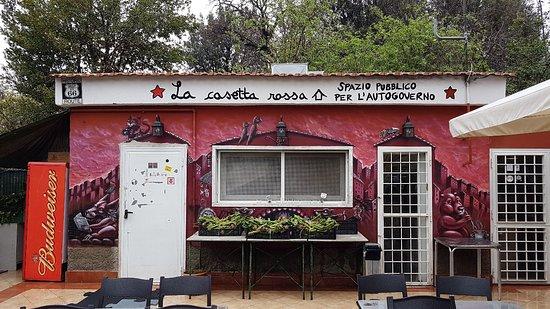 Casetta Rossa
